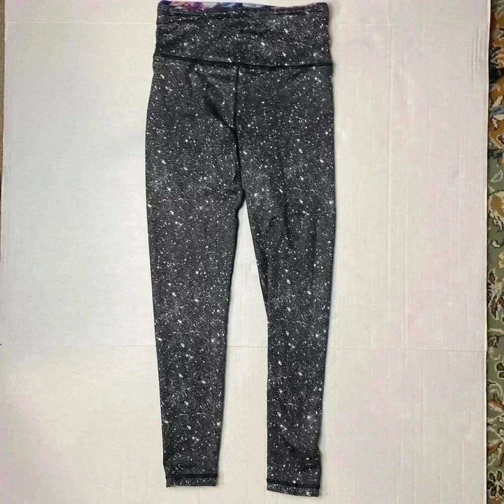 Peloton WITH Jewels in space high waisted leggings Women’s/Sz/Med NWT - Picture 10 of 11
